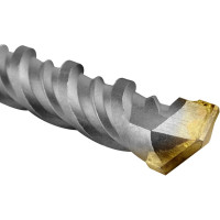 Бур SDS-plus (22х310 мм) Vertextools 999-22-310