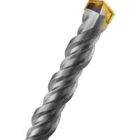Бур SDS-plus (22х310 мм) Vertextools 999-22-310