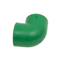 Угол Banninger полипропиленовый, зеленый, 90 гр x 40 мм 7411099011