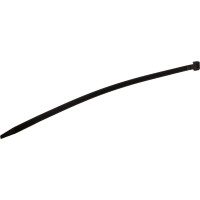 Стяжки черного цвета SapiSelco 12,5х500 мм, полиамид 6.6, уп. 50 шт. SEL.3.451R
