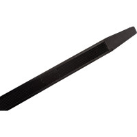 Стяжки черного цвета SapiSelco 12,5х500 мм, полиамид 6.6, уп. 50 шт. SEL.3.451R