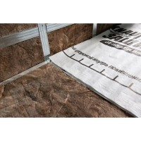 Гидро- и пароизоляционная пленка Knauf Insulation защита D от пара и влаги, 60 кв. м 733458