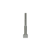 Бучарда по бетону (45x45x240 мм; 16 зубьев; SDS-Max) Strong CTC-05524016
