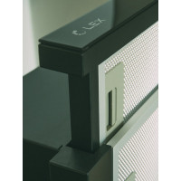 Вытяжка Lex Hubble G 500 Black CHAT000036