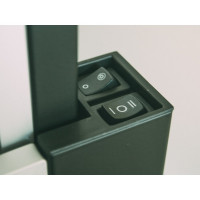 Вытяжка Lex Hubble G 500 Black CHAT000036