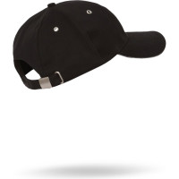 Бейсболка со светоотражающим кантом СОЮЗСПЕЦОДЕЖДА ХАРД ВОРК БЛЭК черная 2000000181004