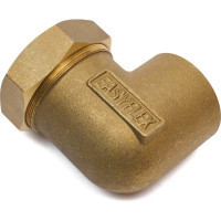 Муфта KOFULSO угловая "труба-внутренняя резьба" BL50