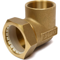 Муфта KOFULSO угловая "труба-внутренняя резьба" BL50