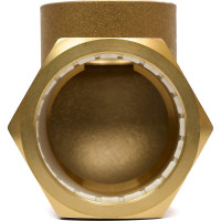 Муфта KOFULSO угловая "труба-внутренняя резьба" BL50