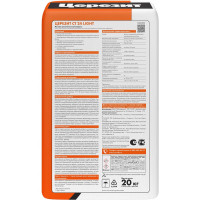 Цементная штукатурка Церезит CT 24 Light 20 кг 2048967