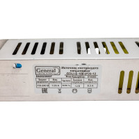 Драйвер для светодиодной ленты General Lighting Systems 100Вт 12В IP20 GDLI-S-100-IP20-12 514300