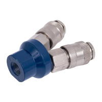 Быстросъем автомат двойник ARMA EW-B90