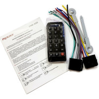 Автомагнитола PROLOGY CMD-350 4607640901853