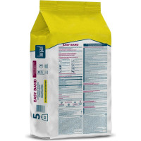 Гипсовая штукатурка для людей с любым уровнем подготовки Bergauf Easy Band 5 кг 49976