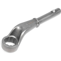 Накидной односторонний ключ HORTZ 27 усиленный HOR 165205