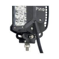Светодиодная фара дальнего света РИФ 99 мм, 36 Вт, LED SM-940P