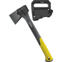 Универсальный кемпинговый топор Forester с пластиковым чехлом MT-1