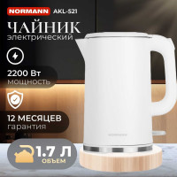 Электрический чайник NORMANN AKL-521