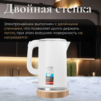 Электрический чайник NORMANN AKL-521