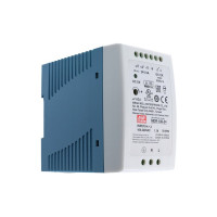 Источник питания Mean Well AC/DC MDR-100-24 Т00270784