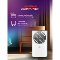 Осушитель воздуха Royal Clima CARISMA Studio RD-CR10-E