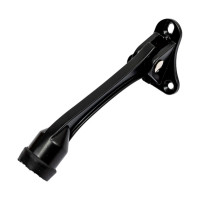 Напольный дверной упор Fuaro DS-100 BL черный козья ножка 45381