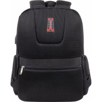 Рюкзак FUNCTIONAL универ, с отд. для ноутбука, USB-порт, Leader, 45x32x17см, BRAUBERG 270799