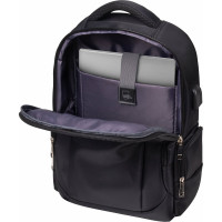 Рюкзак FUNCTIONAL универ, с отд. для ноутбука, USB-порт, Leader, 45x32x17см, BRAUBERG 270799