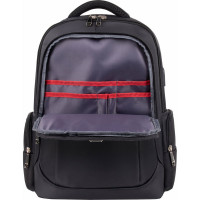 Рюкзак FUNCTIONAL универ, с отд. для ноутбука, USB-порт, Leader, 45x32x17см, BRAUBERG 270799