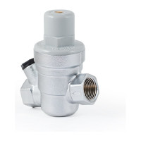 Редуктор давления PROFACTOR мембранный, с отводом под манометр 1/2" PF PRV 253