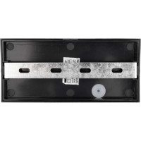 Фасадный светильник Jazzway PDL-R 72150 GU10 -2 под лампу GU10 BL 230В IP65 5039919