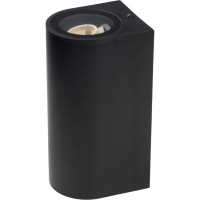 Фасадный светильник Jazzway PDL-R 72150 GU10 -2 под лампу GU10 BL 230В IP65 5039919
