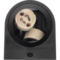 Фасадный светильник Jazzway PDL-R 72150 GU10 -2 под лампу GU10 BL 230В IP65 5039919