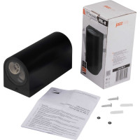 Фасадный светильник Jazzway PDL-R 72150 GU10 -2 под лампу GU10 BL 230В IP65 5039919