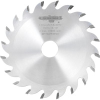 Диск пильный HW пазовый (120x20x4/3 мм; Z20 WZ) Golden Eagle TL00001131