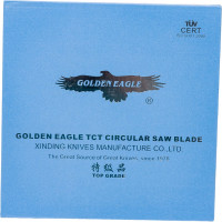 Диск пильный HW многопильный (250x50x2.8/1.8 мм; Z18+18+4 WZ) Golden Eagle TL00000029