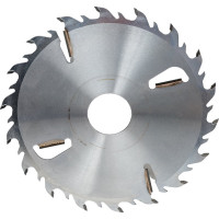 Диск пильный HW многопильный (250x50x2.8/1.8 мм; Z18+18+4 WZ) Golden Eagle TL00000029