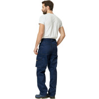 Брюки Эксперт Спецодежда Рольф 2 темно-синие, р. 48-50, рост 170-176 6446000047746