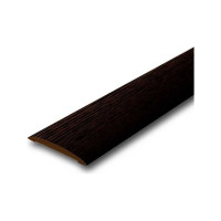 Порог IDEAL Изи 30 мм, 0.9 м, 301 венге, 1 шт. ПИ30-0,9 301 ВНГ