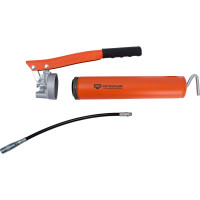 Рычажный шприц Petropump 1/8" BSPT, гибкий шланг PP100100