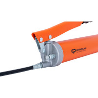 Рычажный шприц Petropump 1/8" BSPT, гибкий шланг PP100100