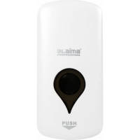Диспенсер для мыла-пены LAIMA ULTRA PROFESSIONAL, наливной, 1 л, белый, ABS-пластик 606832