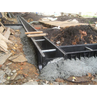 Лоток Aquastok ЛВП Norma DN150 H80 C250 1000x210x80 (11508) 549087