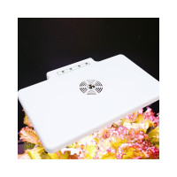 Гидропонная плантация на 12 мест с автополивом и умной подсветкой Green Helper GZ206