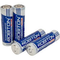 Элемент питания ROBITON 4шт. PLUS R-R6-SR4 R6 SR4, 13121