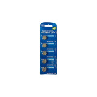 Элемент питания ROBITON STANDARD R-AG3-0- 0 проц. Hg AG3 LR41 392 192 16950