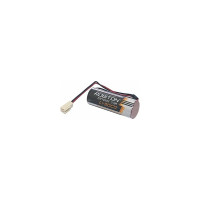 Элемент питания ROBITON ER18505-HU2 с коннектором 17433