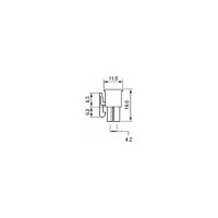 Элемент питания ROBITON ER26500-55572P C с коннектором 17435