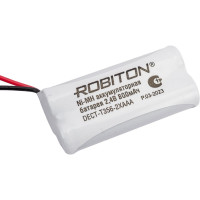 Аккумуляторная батарея Robiton DECT-T356-2XAAA 14617