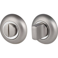 Сантехническая завертка ESCUR EURO/FIN WC-01 MAT.SATIN NICKEL 940000202114